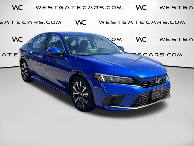 Used 2024 Honda Civic EX image 4