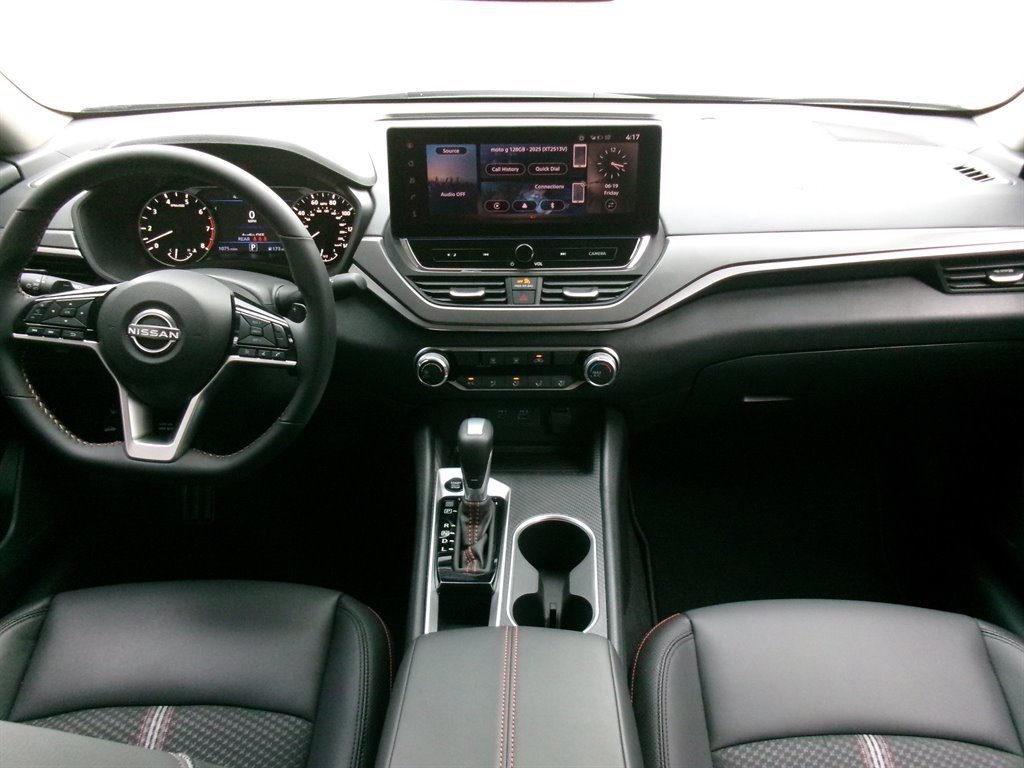 Used 2026 Nissan Altima 2.5 SR FWD image 13