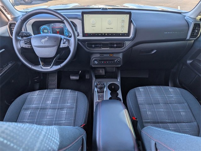 Certified 2025 Ford Bronco Sport Heritage w/ Convenience Package image 21