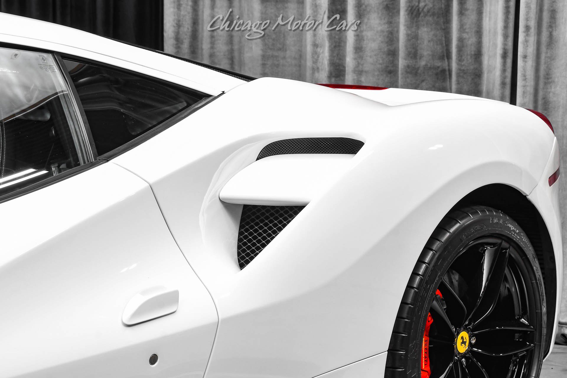 Used 2019 Ferrari 488 GTB image 34
