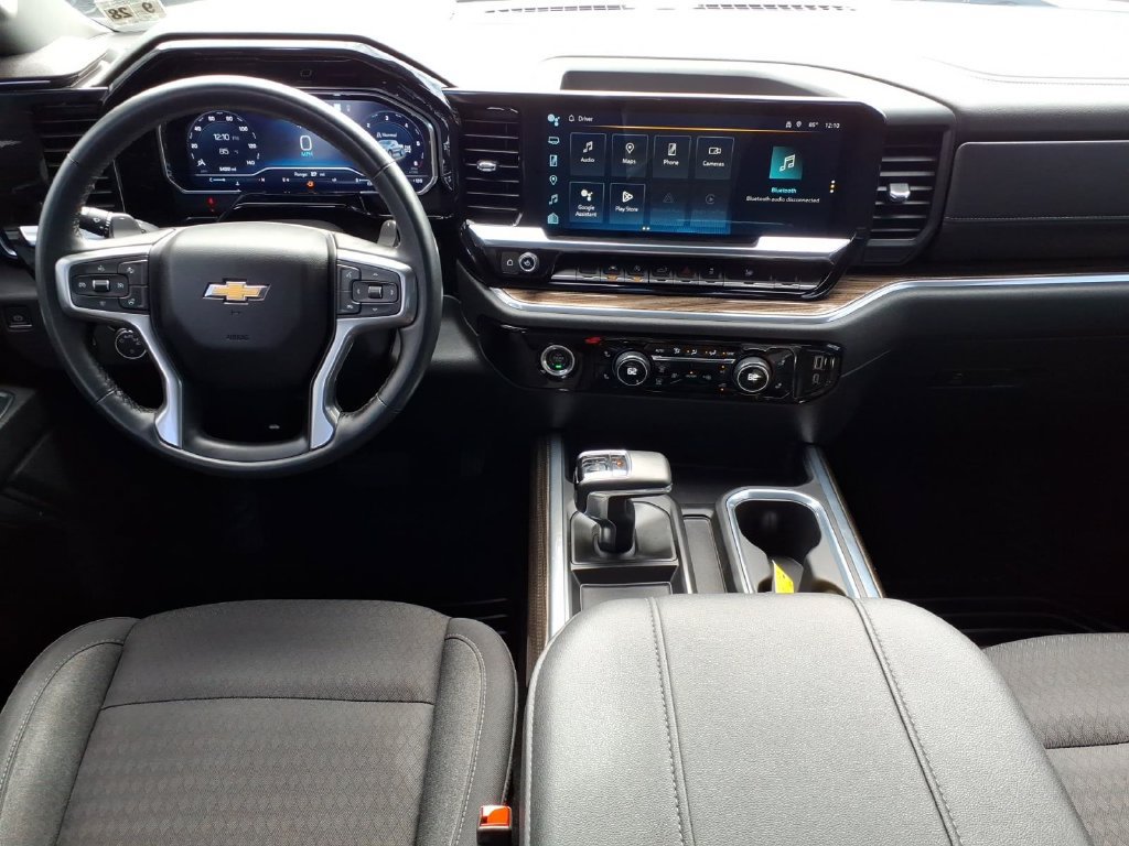 Used 2023 Chevrolet Silverado 1500 LT w/ LPO, Dark Essentials Package AWD/4WD image 15