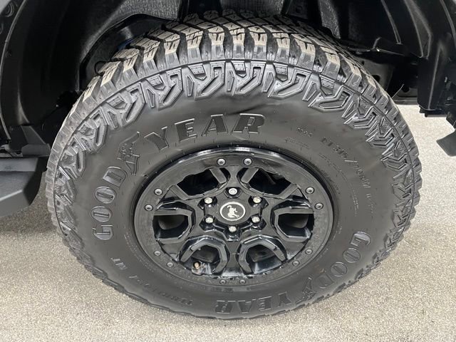 Used 2024 Ford Bronco Wildtrak image 14