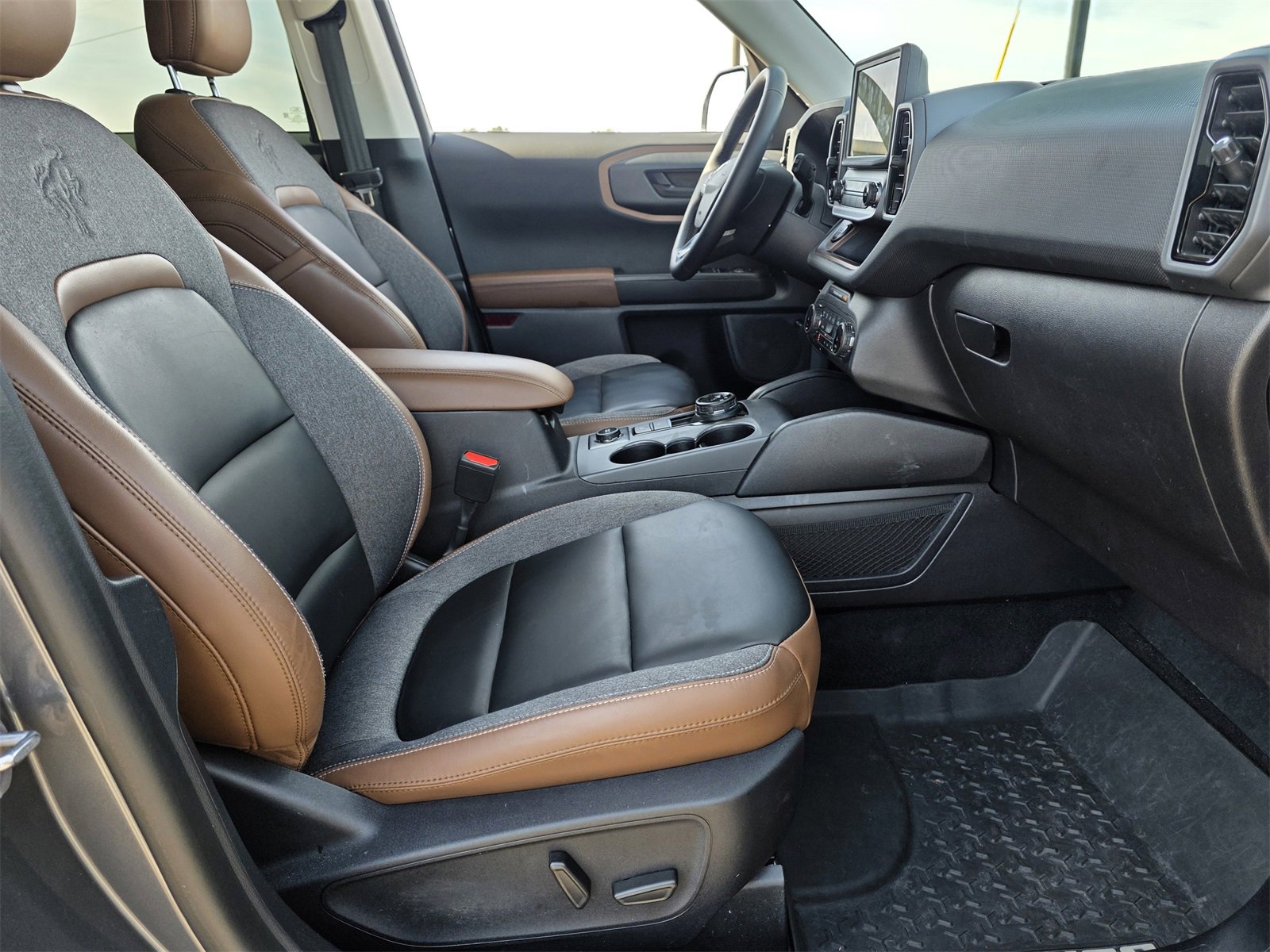 Used 2024 Ford Bronco Sport Outer Banks w/ Tech Package image 27