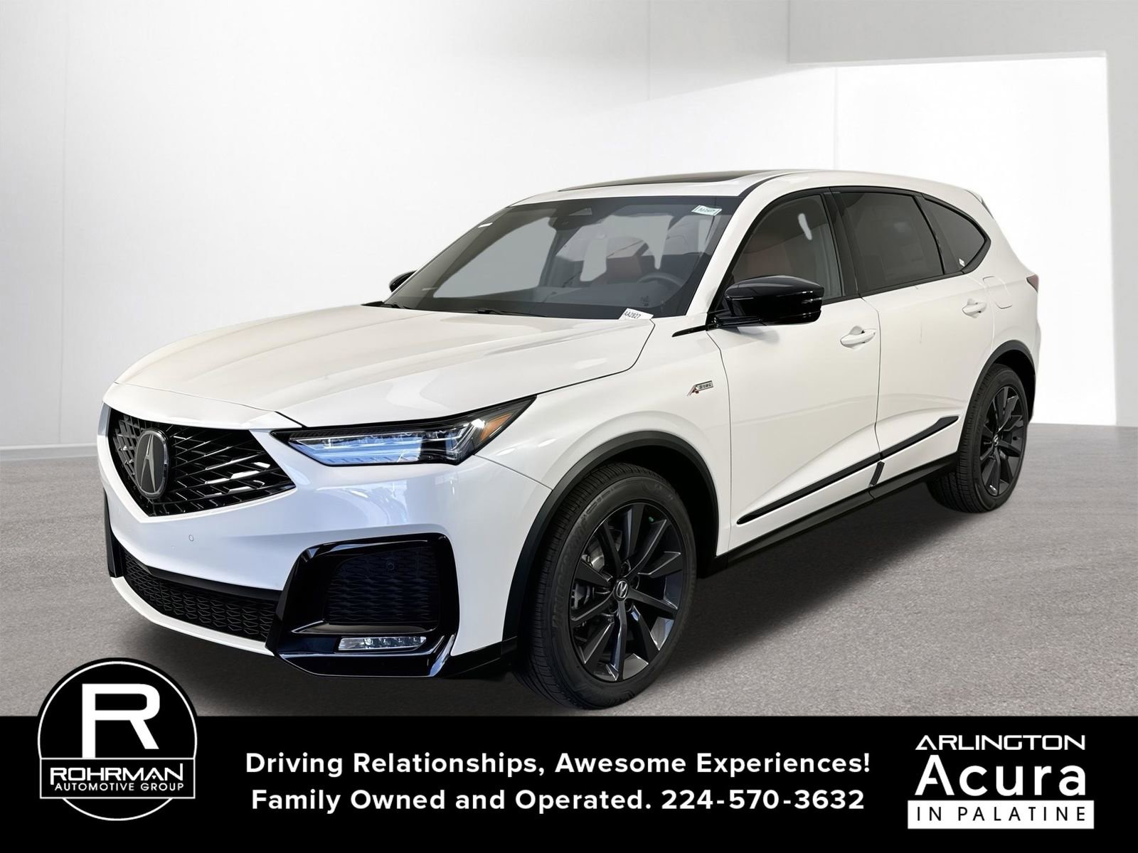 Used 2026 Acura MDX A-Spec