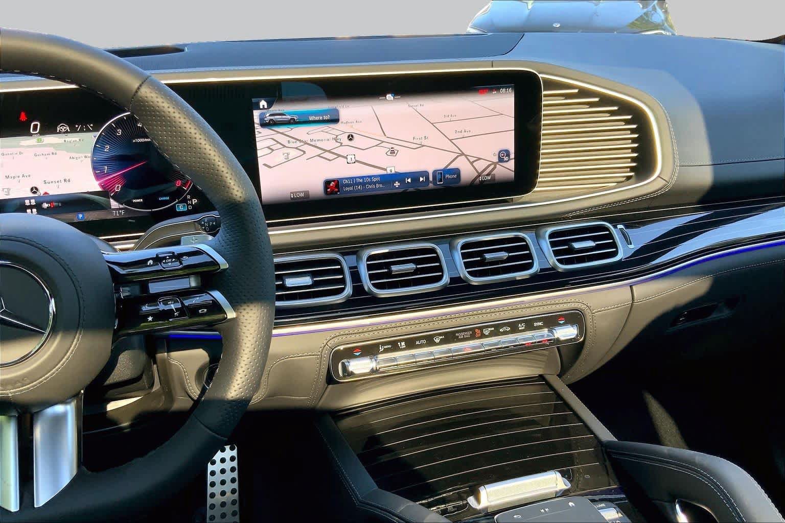 New 2026 Mercedes-Benz GLS 580 4MATIC image 6