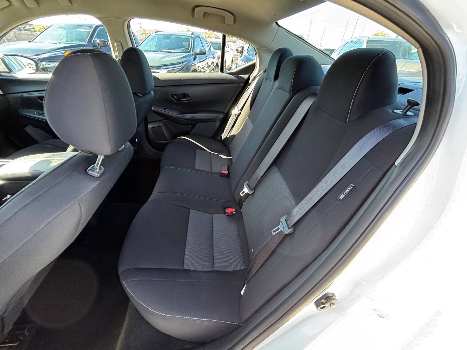 Used 2025 Nissan Sentra SV FWD image 35