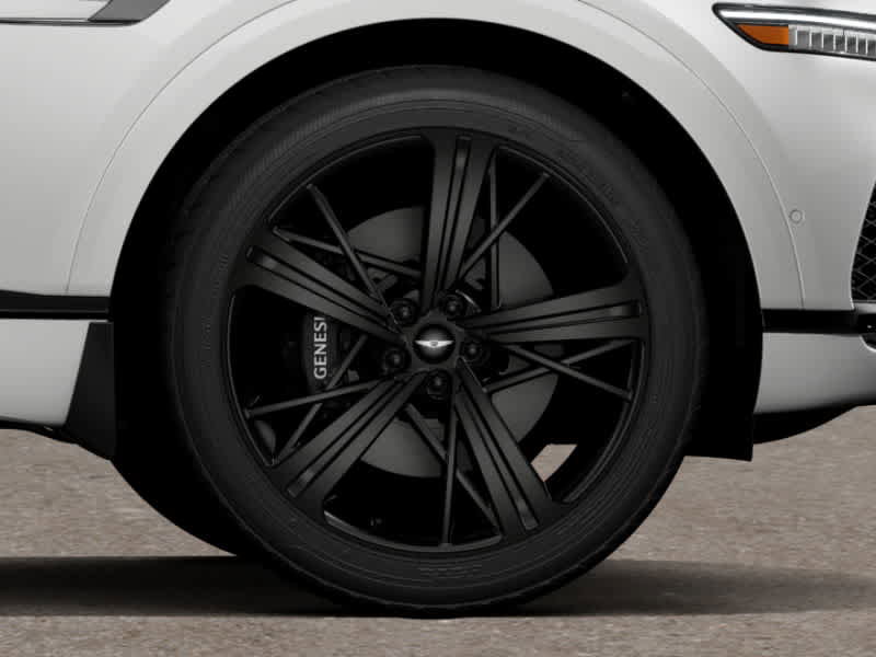 New 2026 Genesis GV80 3.5T Prestige image 10