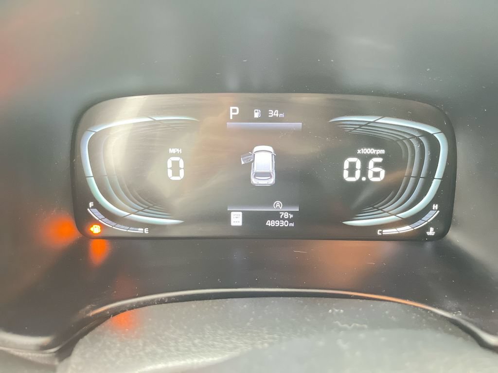 Certified 2024 Kia Soul LX w/ Option Group 015 FWD image 19