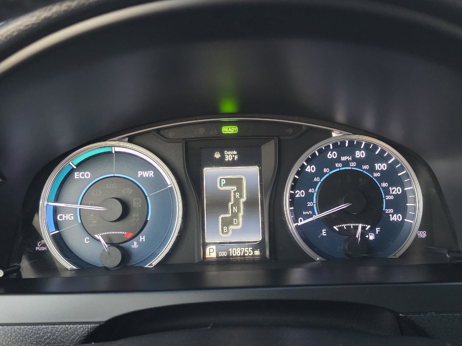 Used 2017 Toyota Camry XLE image 24