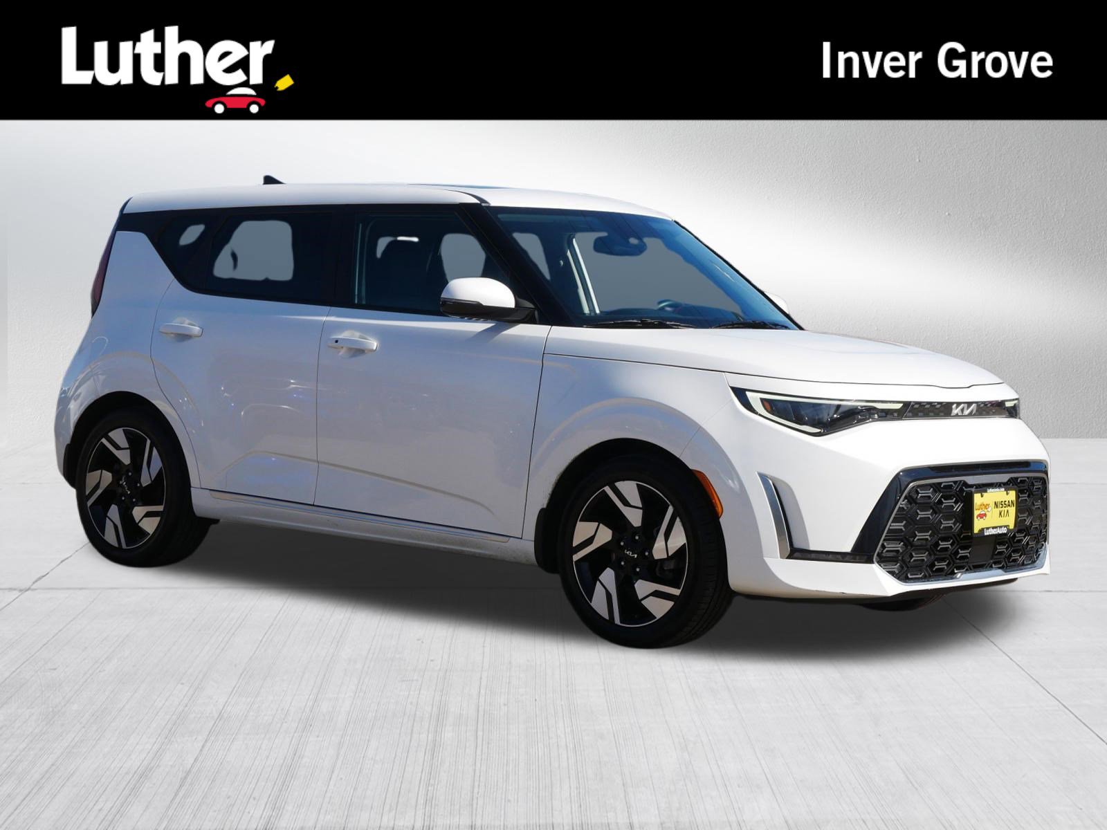 Certified 2023 Kia Soul GT-Line w/ GT-Line Technology Package FWD image 1