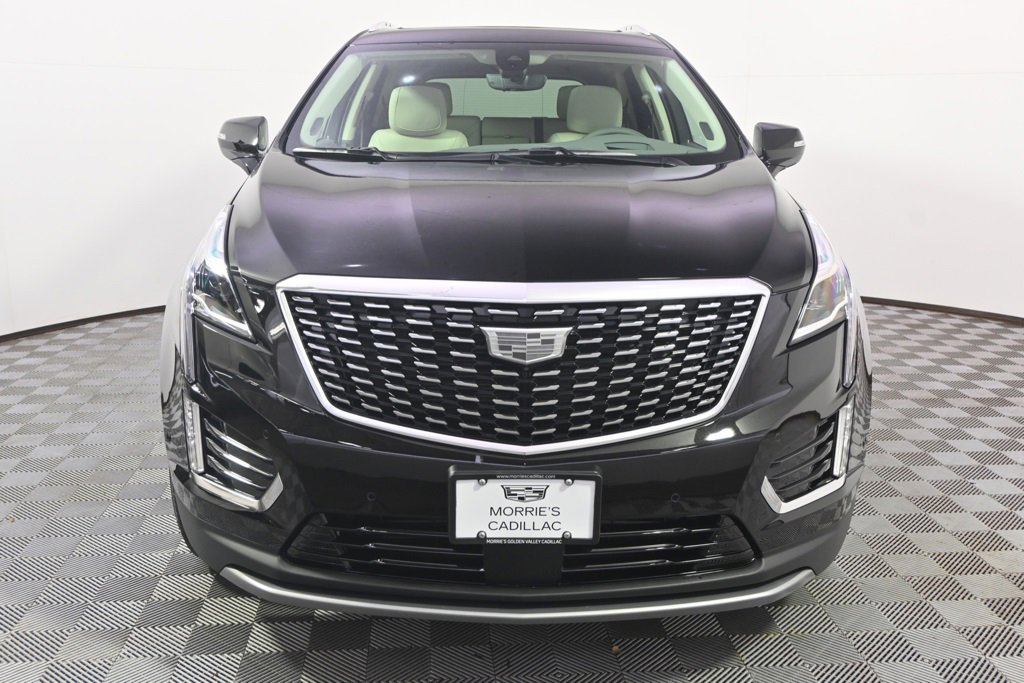 New 2025 Cadillac XT5 Premium Luxury w/ Technology Package image 10