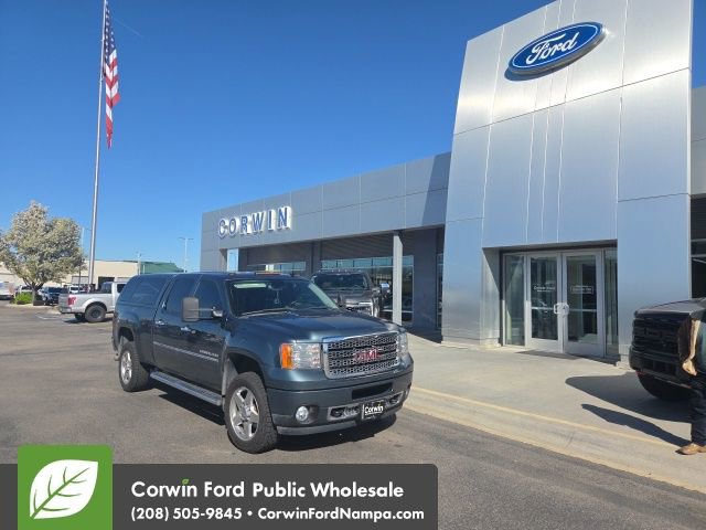 Used 2011 GMC Sierra 2500 Denali w/ LPO, Protection Package