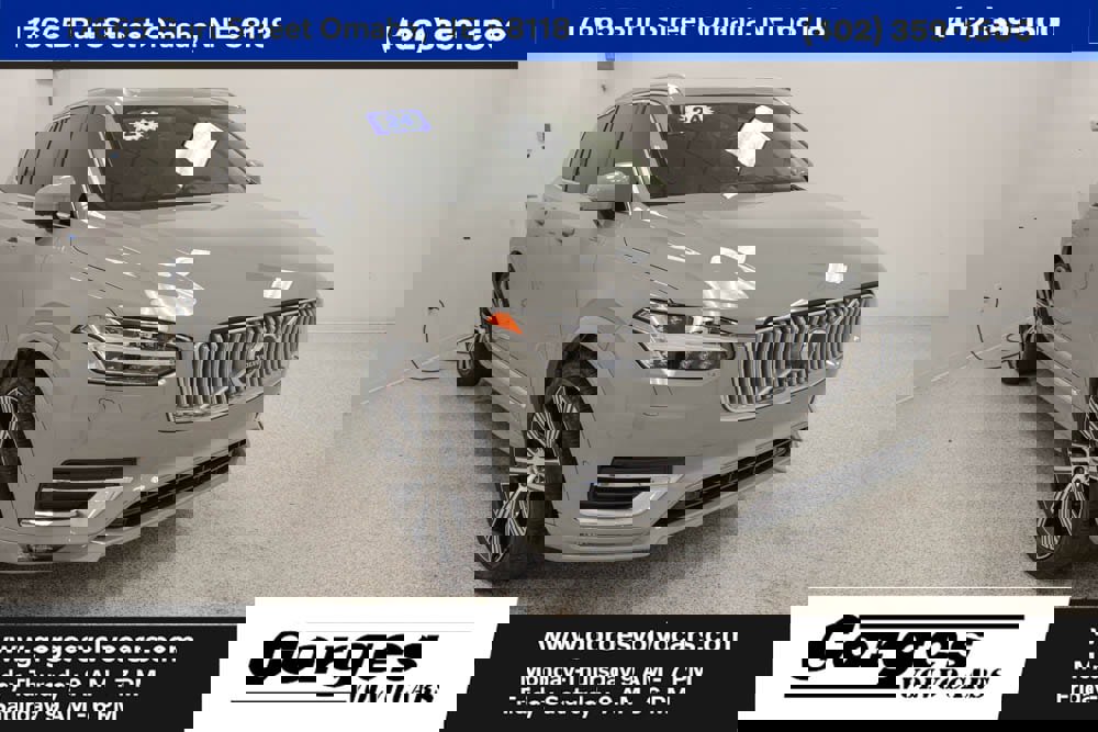 Certified 2024 Volvo XC90 B6 Ultimate w/ Lounge Package image 1
