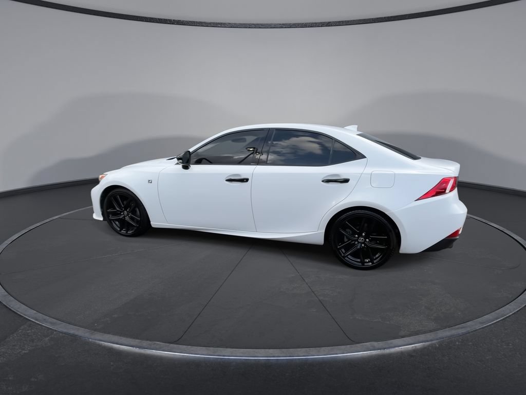 Used 2015 Lexus IS 200t w/ Navigation System Package RWD image 6