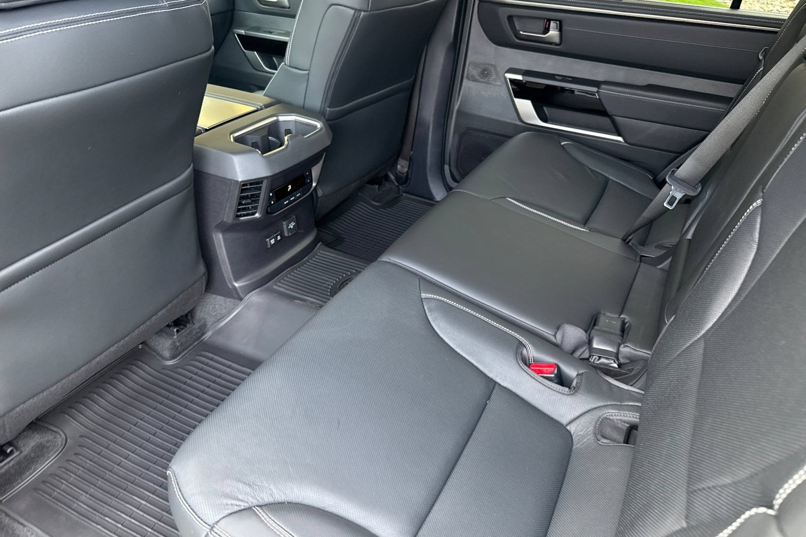 New 2026 Toyota Sequoia Limited AWD/4WD image 13