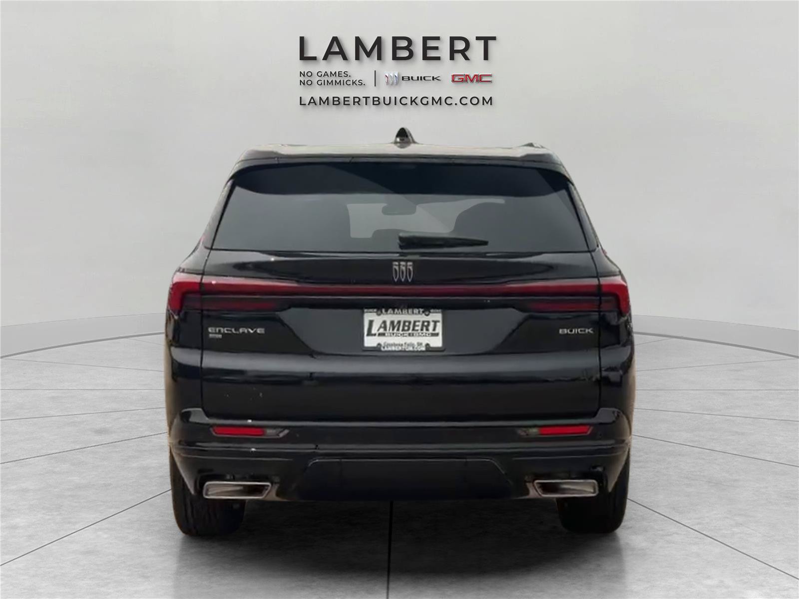 New 2026 Buick Enclave Sport Touring w/ Power Package AWD/4WD image 4