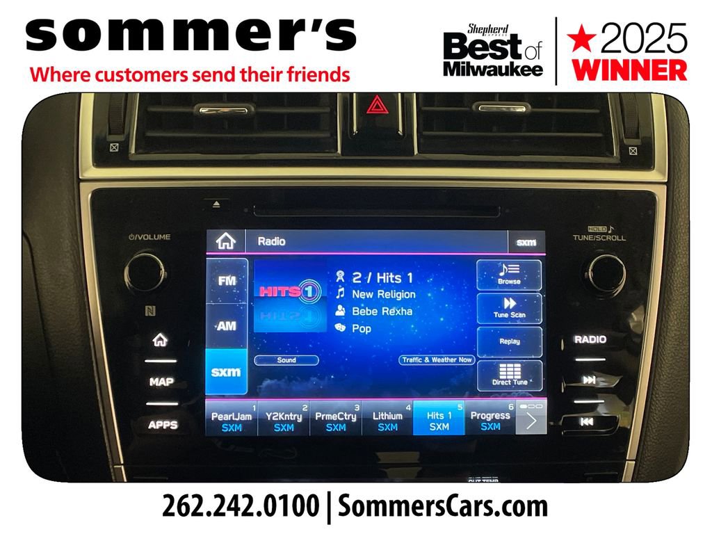 Used 2019 Subaru Outback 2.5i Premium w/ Popular Package #2 AWD/4WD image 15