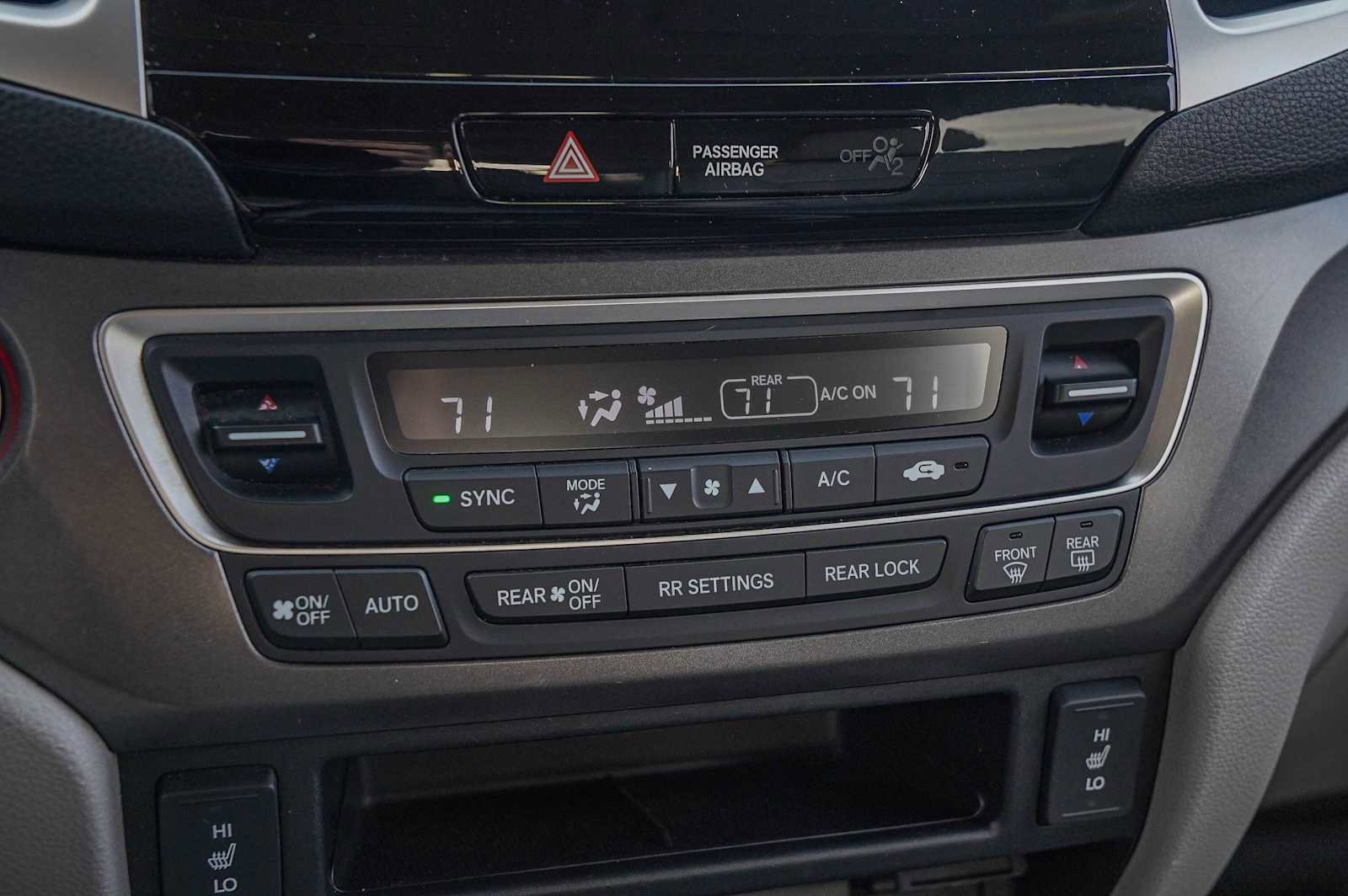 Used 2017 Honda Pilot EX-L image 17