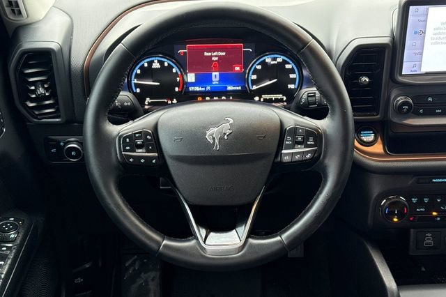 Used 2024 Ford Bronco Sport Outer Banks w/ Tech Package image 18