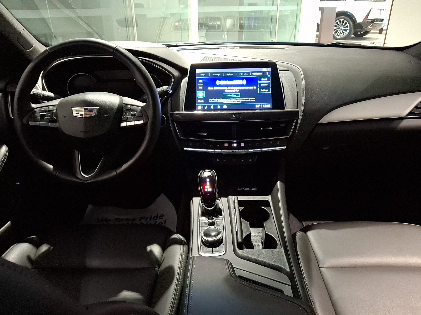 Certified 2023 Cadillac CT5 Luxury w/ Sun And Sound Package AWD/4WD image 18