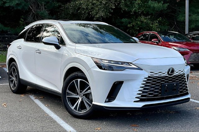Used 2025 Lexus RX 350h AWD/4WD image 1