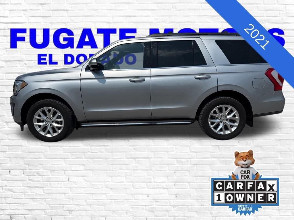 Used 2021 Ford Expedition XLT image 2