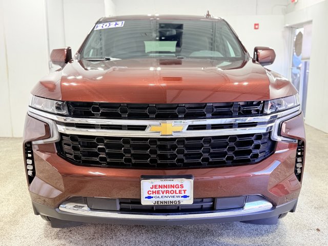 Used 2023 Chevrolet Tahoe LS w/ Driver Alert Package AWD/4WD image 2