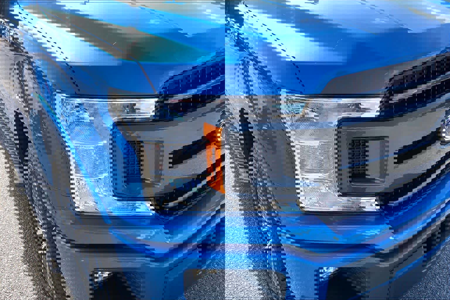 Certified 2020 Ford F150 XLT w/ Equipment Group 302A Luxury AWD/4WD image 27