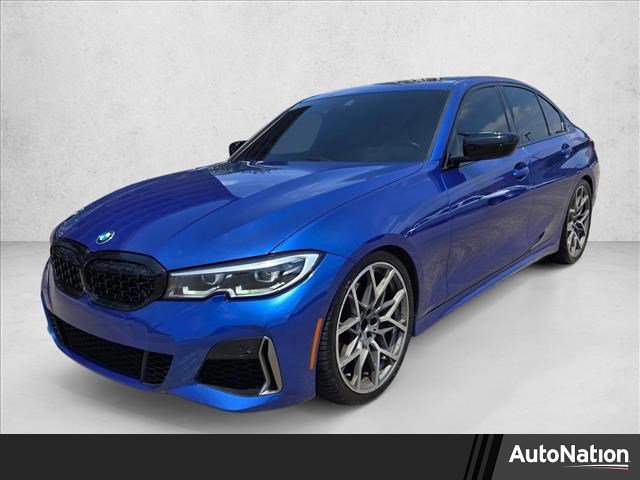 Used 2021 BMW M340i w/ Premium Package