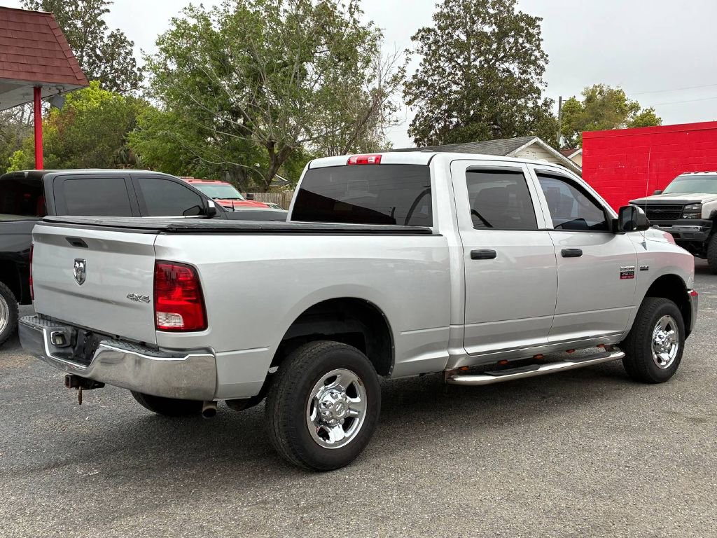Used 2012 RAM 2500 ST w/ Chrome Appearance Group image 6