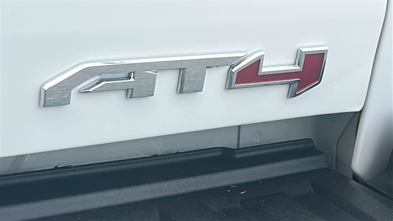 Certified 2022 GMC Canyon AT4 w/ Trailering Package image 8