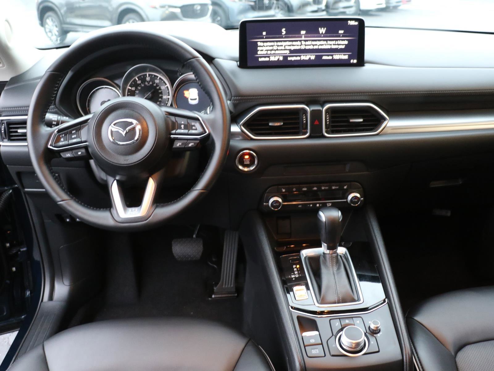 Certified 2025 MAZDA CX-5 AWD 2.5 S w/ Select Package image 12