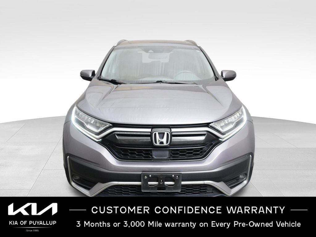 Used 2020 Honda CR-V Touring image 2