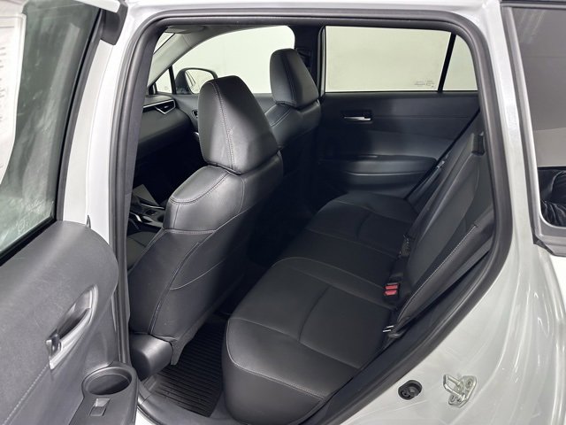 Used 2022 Toyota Corolla Cross XLE w/ Convenience Package image 15