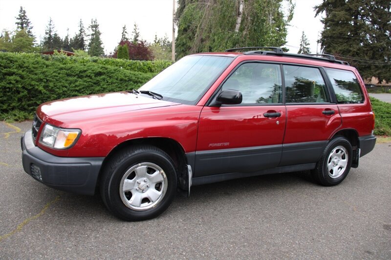 Used 1998 Subaru Forester L