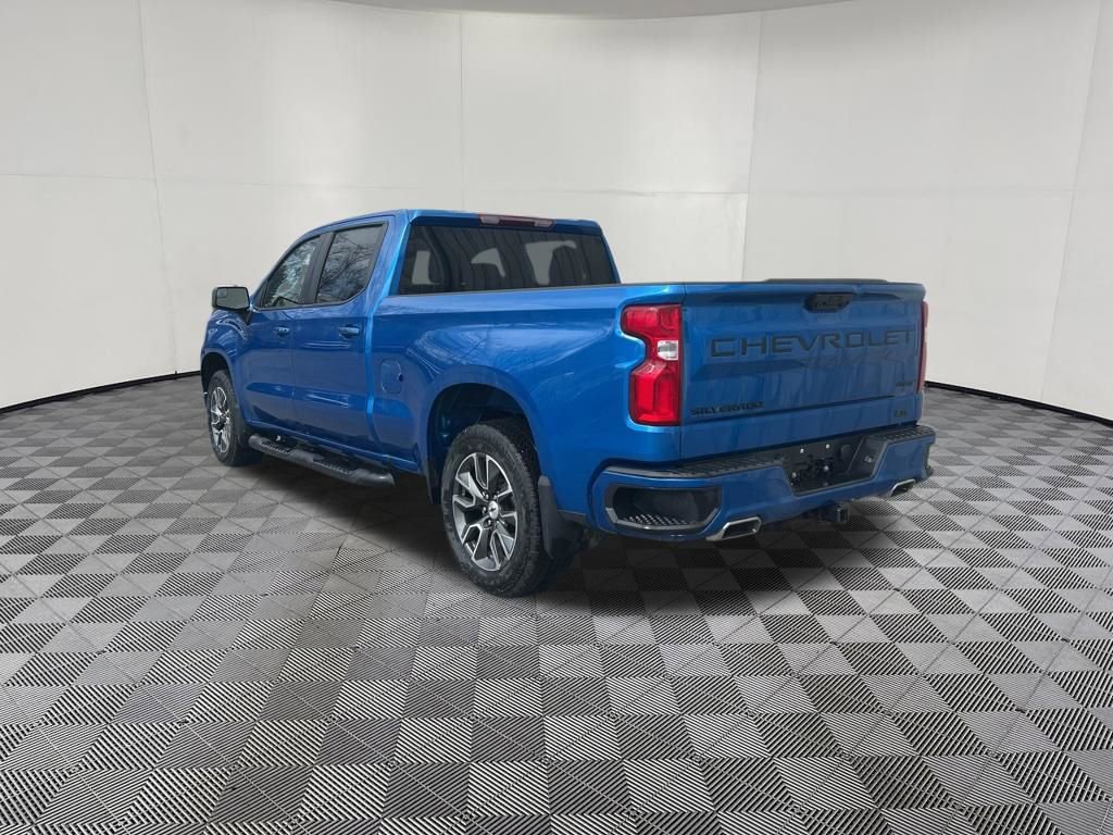 Certified 2023 Chevrolet Silverado 1500 RST w/ Z71 Off-Road Package AWD/4WD image 38