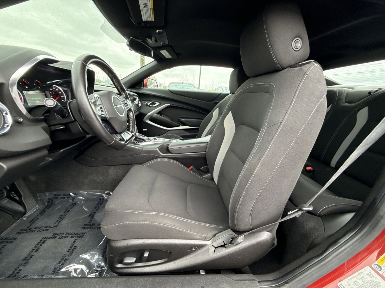 Used 2018 Chevrolet Camaro LT w/ RS Package image 13