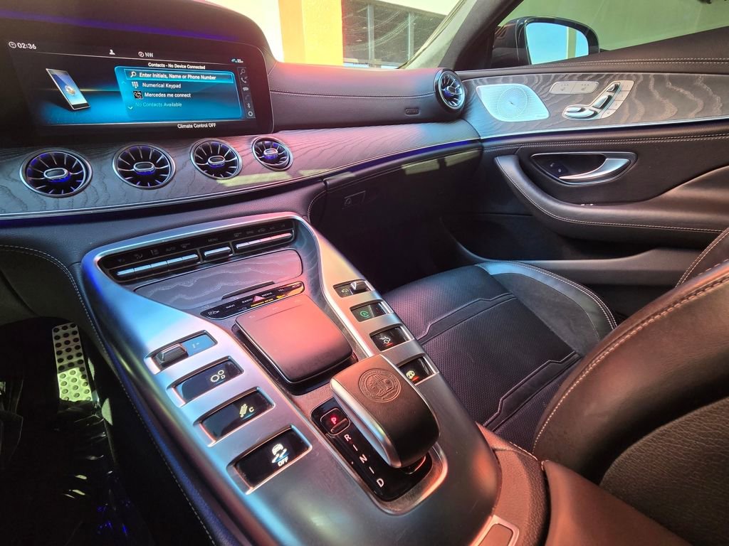 Used 2020 Mercedes-Benz AMG GT 63 S image 35