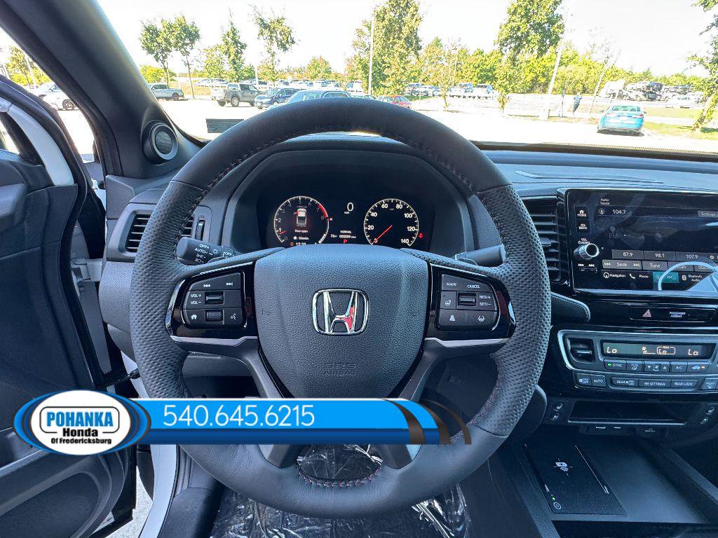 New 2026 Honda Ridgeline Black Edition image 18