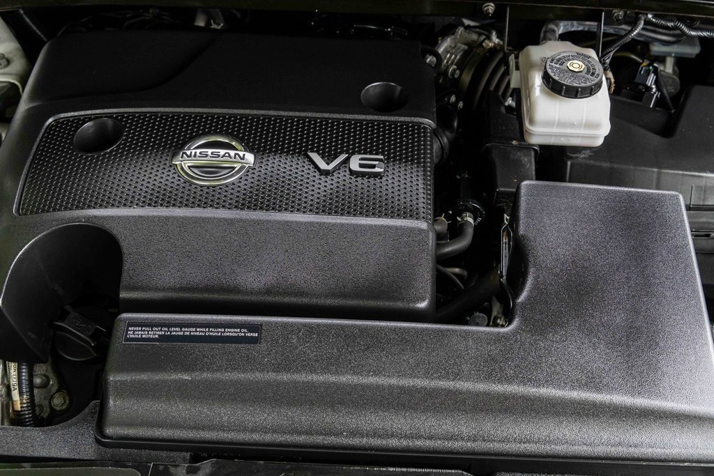 Certified 2022 Nissan Murano SL w/ SL Moonroof Package image 28