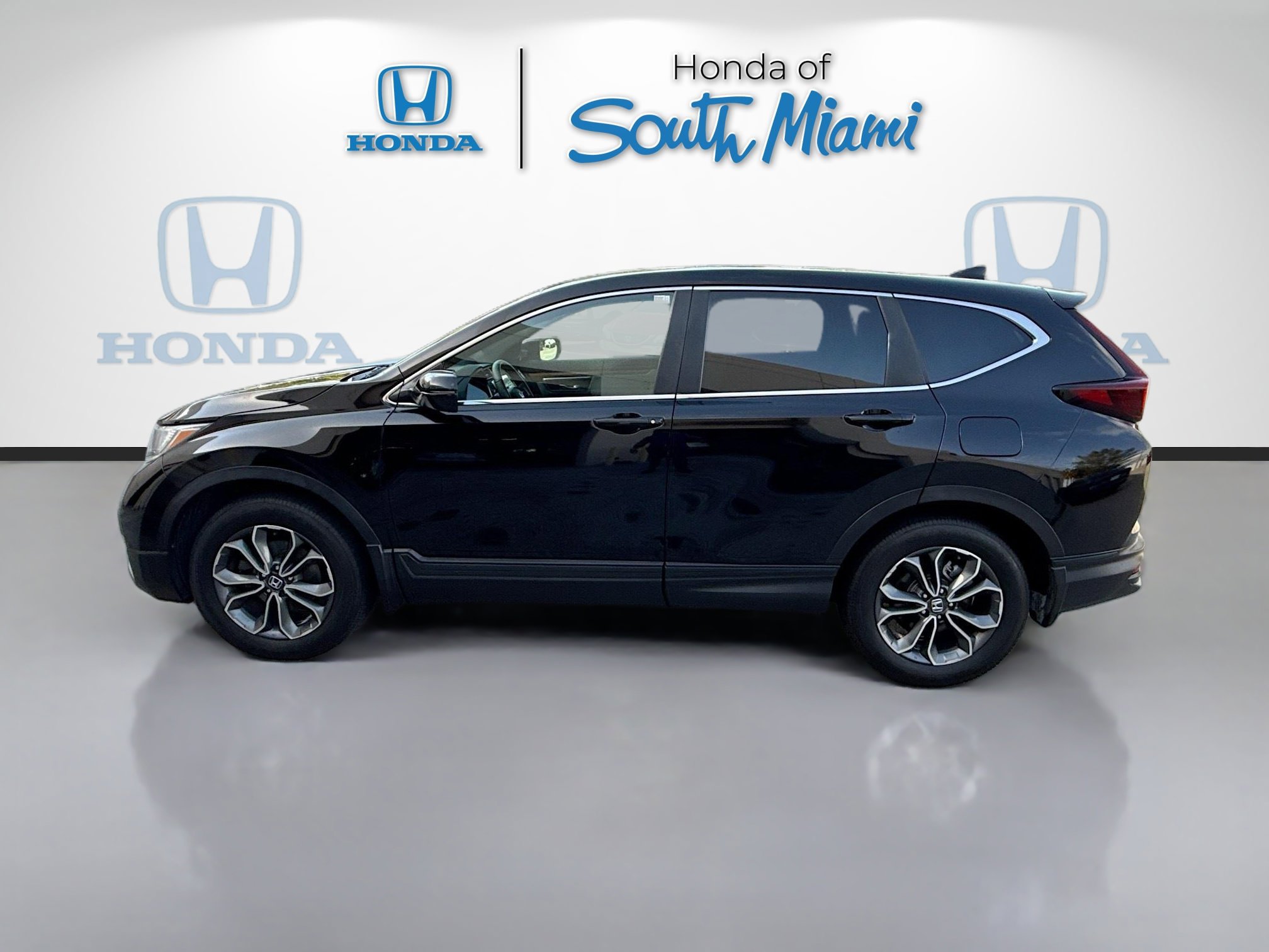 Used 2022 Honda CR-V EX image 4