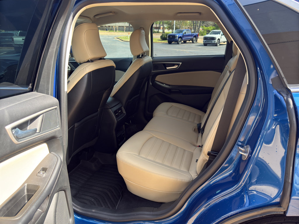Used 2024 Ford Edge SEL w/ Convenience Package AWD/4WD image 10