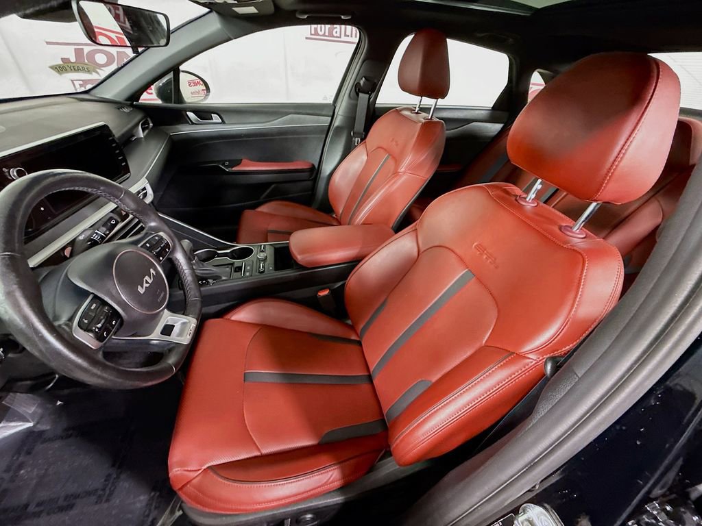 Used 2024 Kia K5 GT-Line AWD/4WD image 26