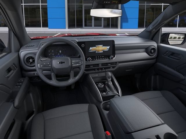 New 2026 Chevrolet Colorado Trail Boss AWD/4WD image 16
