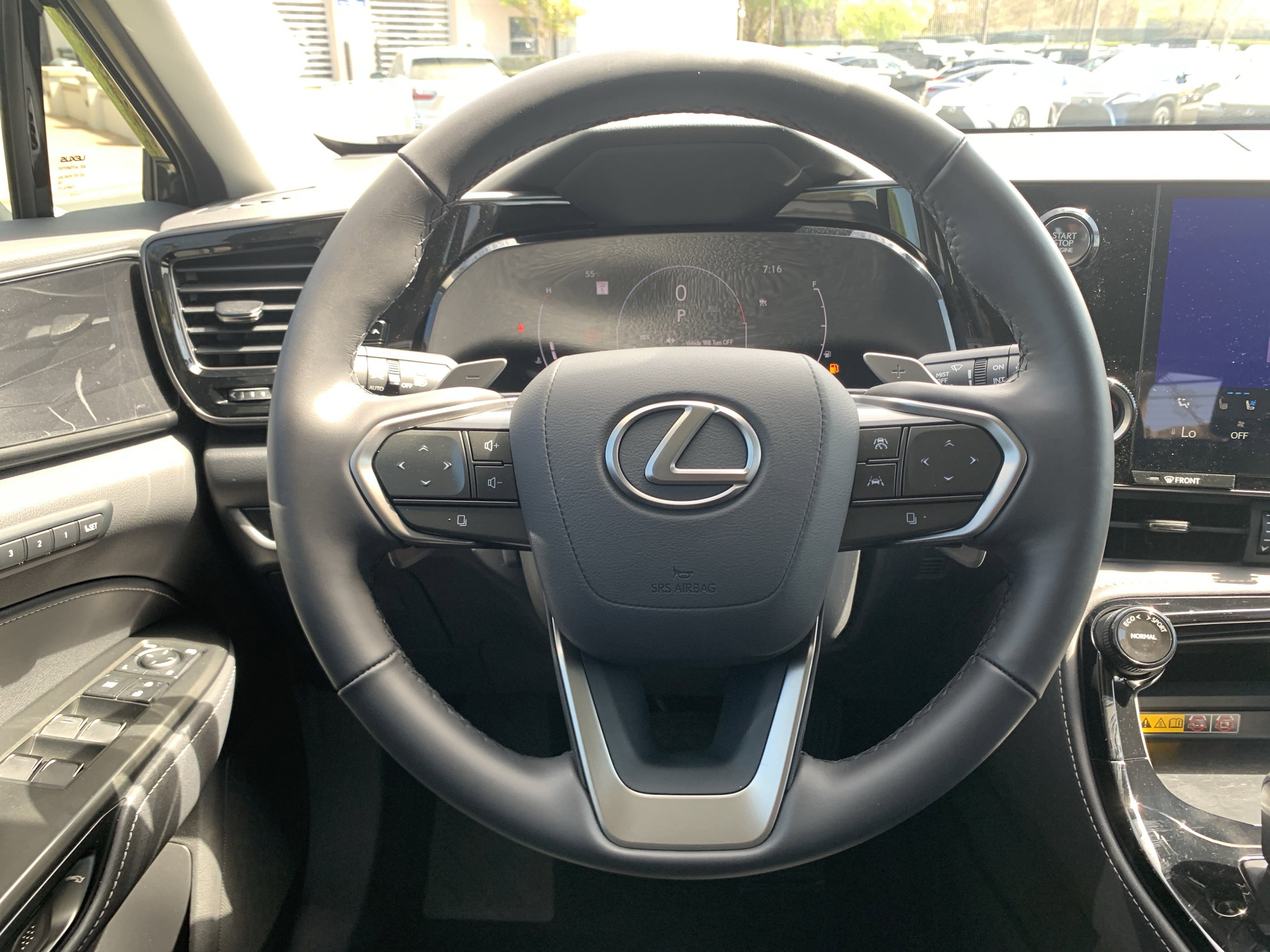 Certified 2026 Lexus NX 350 AWD w/ Accessory Package (2T) image 18