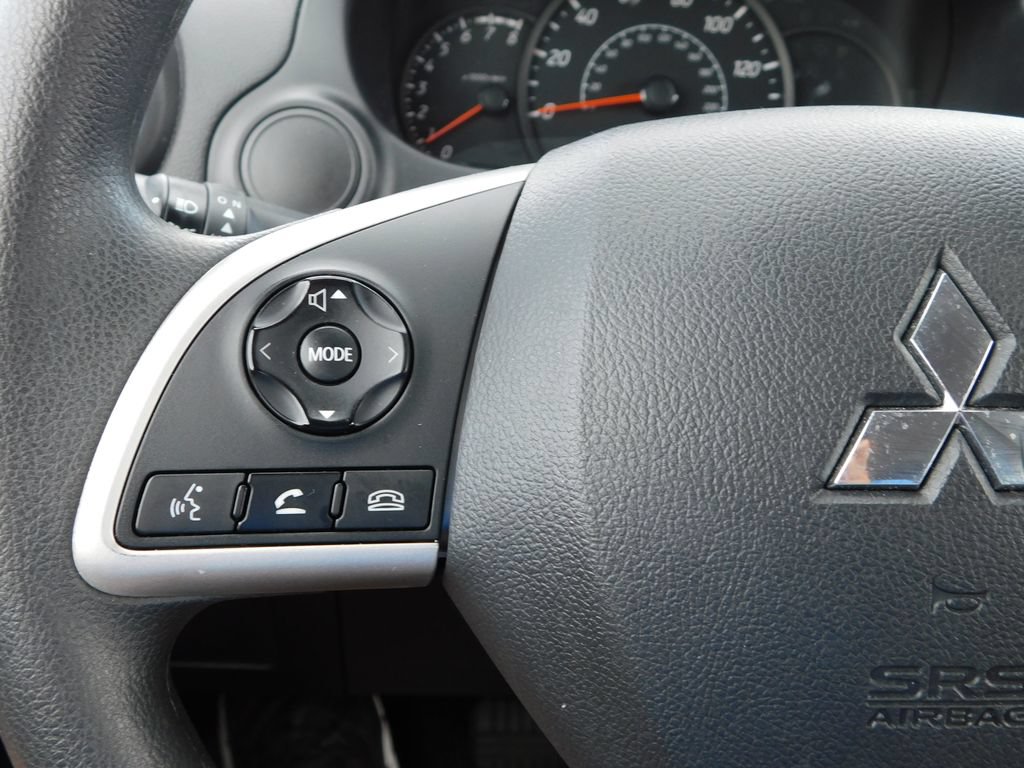Used 2024 Mitsubishi Mirage ES FWD image 24
