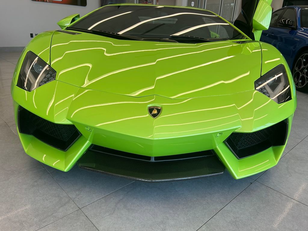 Used 2014 Lamborghini Aventador LP 700-4 AWD/4WD image 12