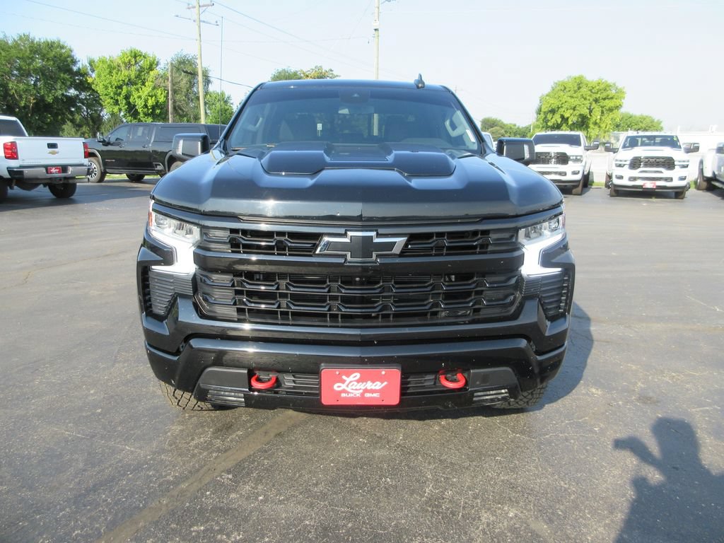 Certified 2023 Chevrolet Silverado 1500 LT Trail Boss w/ LT Trail Boss Premium Package AWD/4WD image 13