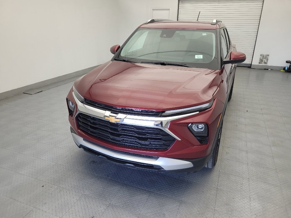 Used 2025 Chevrolet TrailBlazer LT image 15
