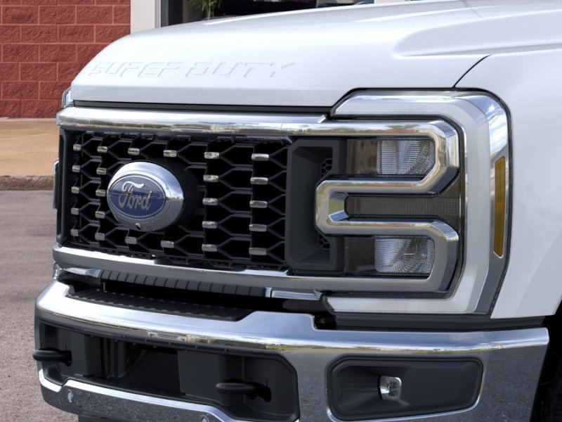 New 2026 Ford F350 Lariat w/ Lariat Ultimate Package AWD/4WD image 17